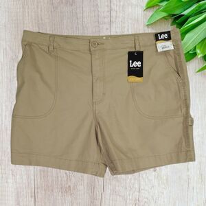 Lee Dungaree short 